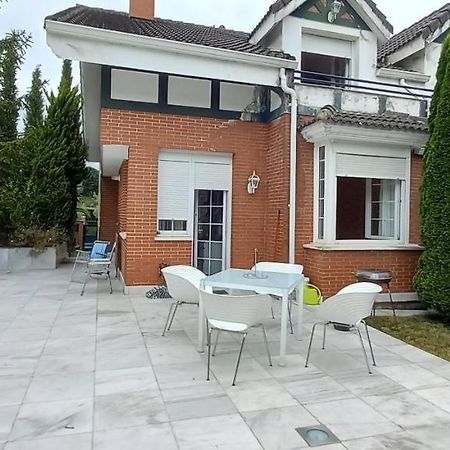 Chalet Con Piscina, Sauna Y Jacuzzi Cerca Del Mar A Media Hora De Bilbao Y Santander El Puente  Exteriér fotografie
