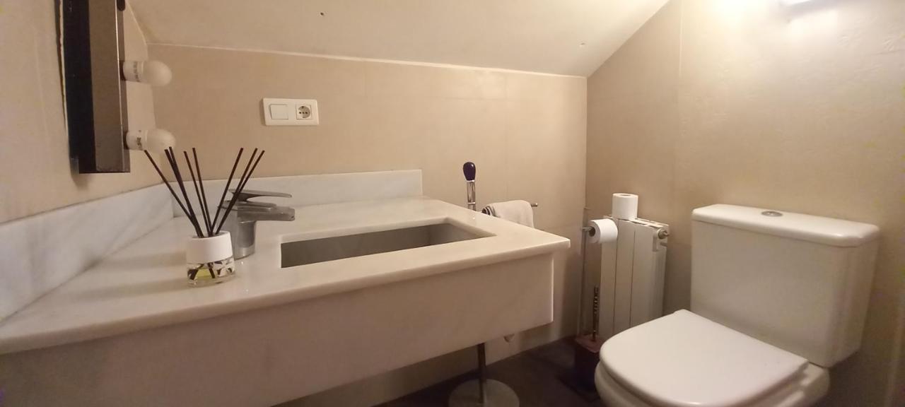 Chalet Con Piscina, Sauna Y Jacuzzi Cerca Del Mar A Media Hora De Bilbao Y Santander El Puente  Exteriér fotografie