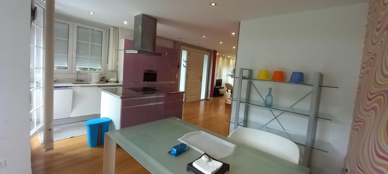 Chalet Con Piscina, Sauna Y Jacuzzi Cerca Del Mar A Media Hora De Bilbao Y Santander El Puente  Exteriér fotografie