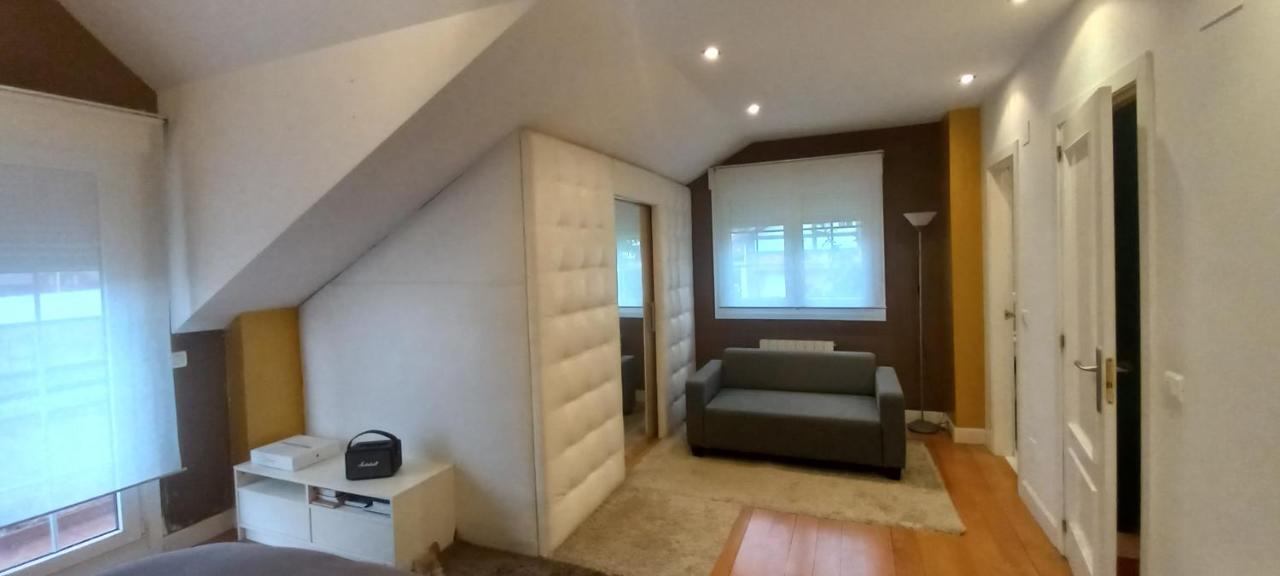 Chalet Con Piscina, Sauna Y Jacuzzi Cerca Del Mar A Media Hora De Bilbao Y Santander El Puente  Exteriér fotografie
