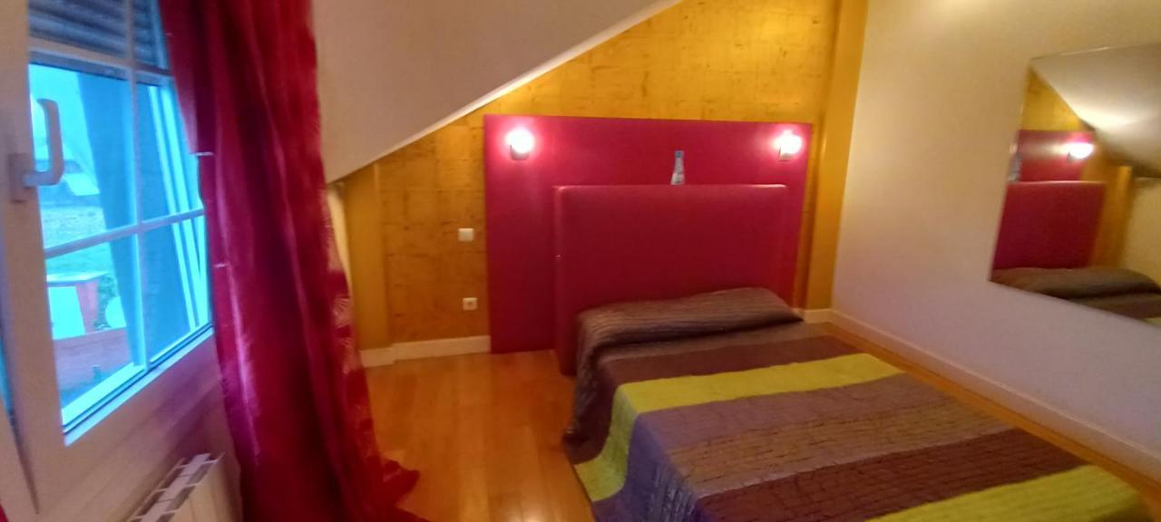 Chalet Con Piscina, Sauna Y Jacuzzi Cerca Del Mar A Media Hora De Bilbao Y Santander El Puente  Exteriér fotografie