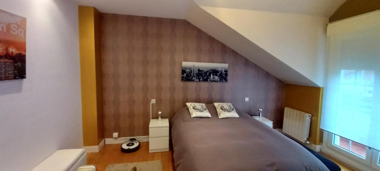 Chalet Con Piscina, Sauna Y Jacuzzi Cerca Del Mar A Media Hora De Bilbao Y Santander El Puente  Exteriér fotografie