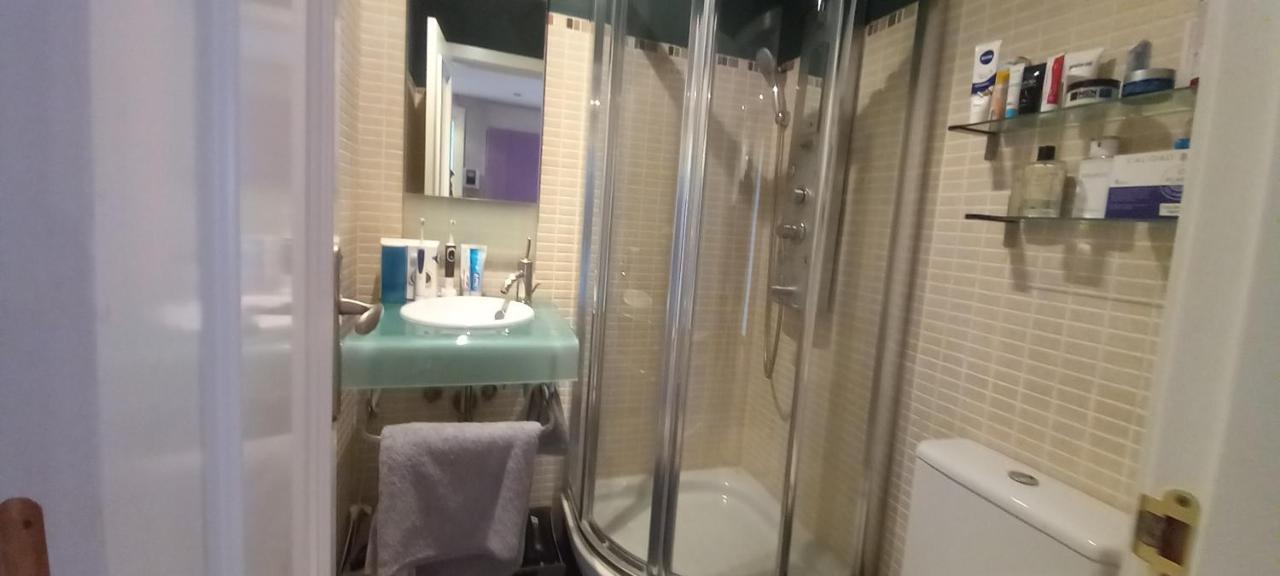 Chalet Con Piscina, Sauna Y Jacuzzi Cerca Del Mar A Media Hora De Bilbao Y Santander El Puente  Exteriér fotografie